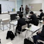 現場の声を聴く：企業説明会