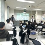 県警・県庁の採用説明会を開催しました！