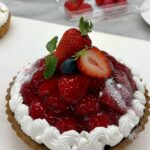 ２年生　洋菓子とベーカリー実習