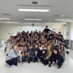 美容学科✂対面式を行いました✨✨