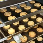 １年生　洋菓子実習