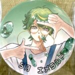 オリジナル誕生石キャラクター缶バッジのデザインが完成しました！