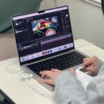 動画編集の授業をレポート📒