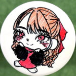 【5/16（土）開催】白い缶バッジに直接キャラを描こう！マンガ・イラスト学科オープンキャンパス