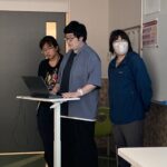 合同制作発表会を実施しました