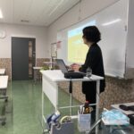 企業講演会を開催しました