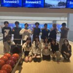 ボウリング大会🎳