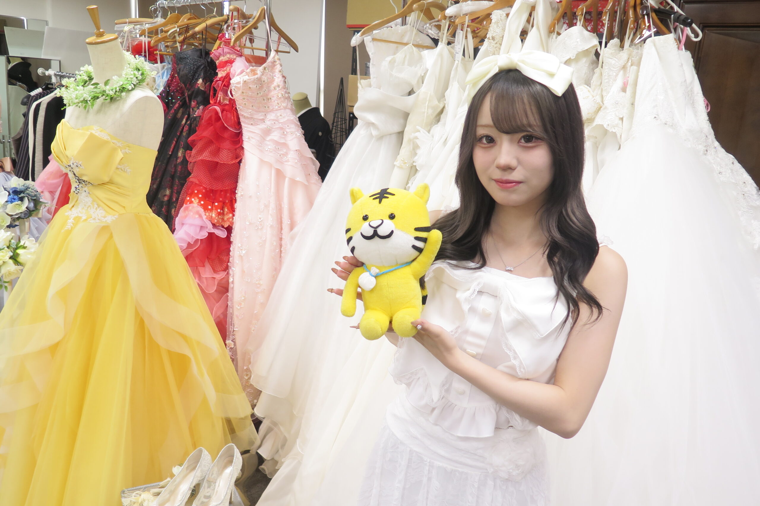 ブライダル・ホテル体験メニュー