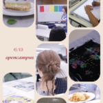 6/13（土）オープンキャンパスレポート