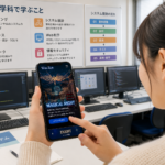 ６月１３日（土）開催オーキャン　作ったWebページがスマホに届く！
