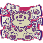 SPECIALゲスト　５月病マリオ先生による特別授業！【8/22（土）】