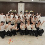 模擬挙式「Tide with love」を行いました！