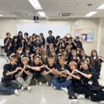待ちに待った実習服！