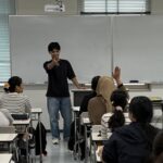 学園祭準備スタート