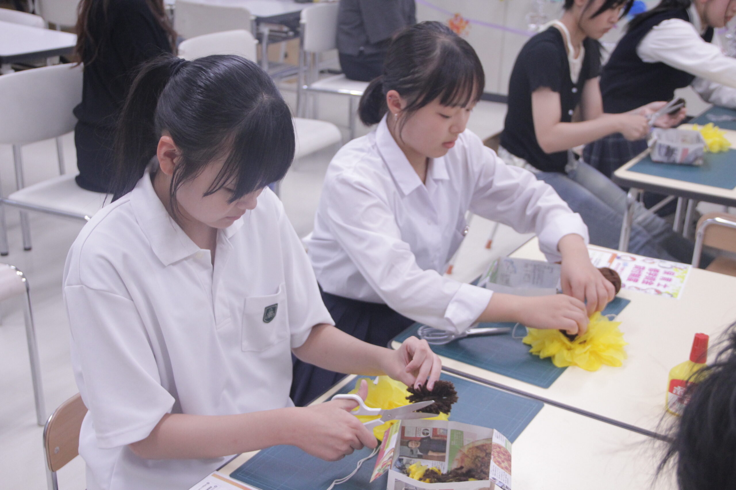 保育・幼児教育体験メニュー