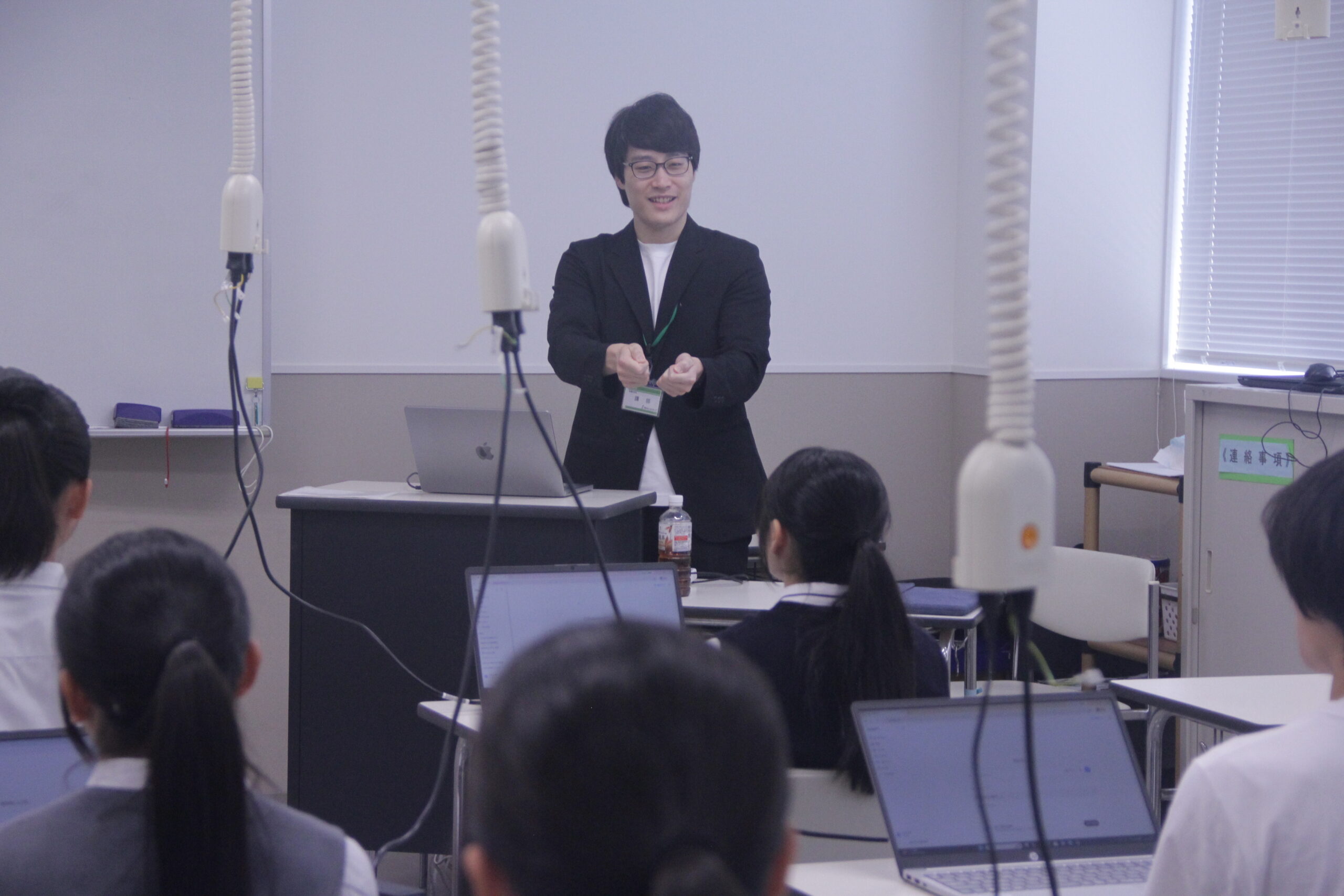 情報ビジネス体験メニュー