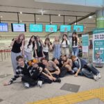 韓国美容研修✈💄✨