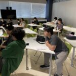 学園祭準備はじめました