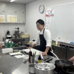 一流若手シェフが伝授！本物の味と料理への情熱