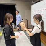 美容学科伝統1000本巻き！！